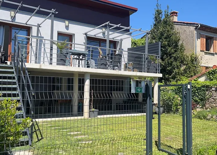 La Maison Du Pilat