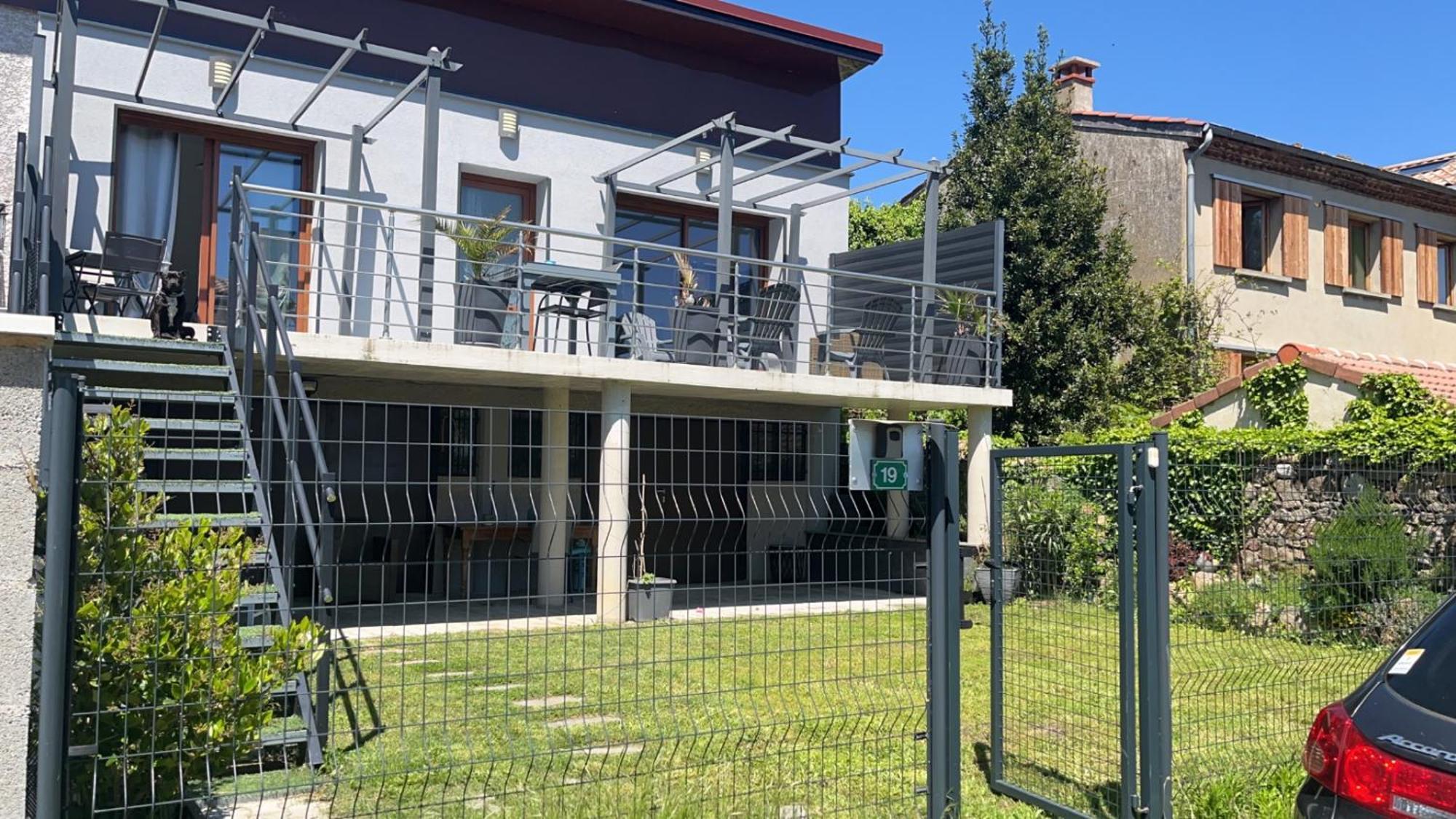 La Maison Du Pilat *